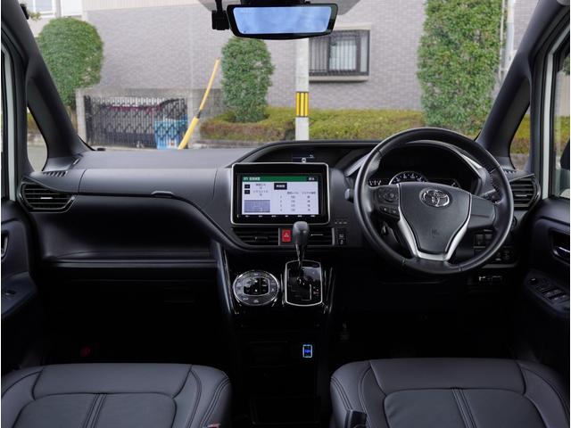 ヴォクシー ＺＳ　煌ＩＩ　シルクブレイズＦエアロ　アルパインナビ製デジタルインナーミラー＆前後ドラレコ　両側パワスラ　純正９型ナビフルセグ　Ｂｌｕｅｔｏｏｔｈ　ＵＳＢ接続　Ｂカメラ　ＥＴＣ　ＬＥＤヘッド＆フォグ　純正アルミ（30枚目）