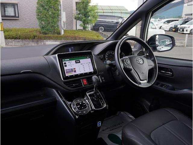 ヴォクシー ＺＳ　煌ＩＩ　シルクブレイズＦエアロ　アルパインナビ製デジタルインナーミラー＆前後ドラレコ　両側パワスラ　純正９型ナビフルセグ　Ｂｌｕｅｔｏｏｔｈ　ＵＳＢ接続　Ｂカメラ　ＥＴＣ　ＬＥＤヘッド＆フォグ　純正アルミ（31枚目）