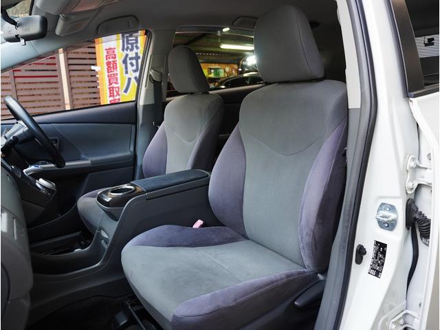 プリウスアルファ Ｓツーリングセレクション　ナビ／フルセグＴＶ／バックカメラ／Ｂｌｕｅｔｏｏｔｈ対応／アイドリングストップ／ＥＴＣ／前後ドラレコ／オートライト／オートエアコン／プッシュスタート／キセノンヘッドライト／純正アルミホイール／（44枚目）