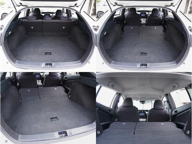 プリウス Ｓ　社外１８インチアルミホイール／フルエアロ／ＬＥＤヘッドライト＆フォグ／ナビ／フルセグＴＶ／Ｂｌｕｅｔｏｏｔｈ対応／バックカメラ／スマートキー／Ｐスタート／ＥＴＣ／オートライト／ステアリングスイッチ（31枚目）