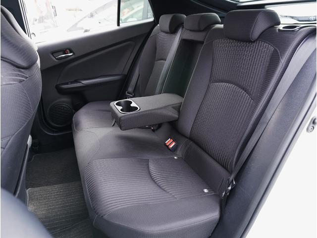 プリウス Ｓ　社外１８インチアルミホイール／フルエアロ／ＬＥＤヘッドライト＆フォグ／ナビ／フルセグＴＶ／Ｂｌｕｅｔｏｏｔｈ対応／バックカメラ／スマートキー／Ｐスタート／ＥＴＣ／オートライト／ステアリングスイッチ（45枚目）