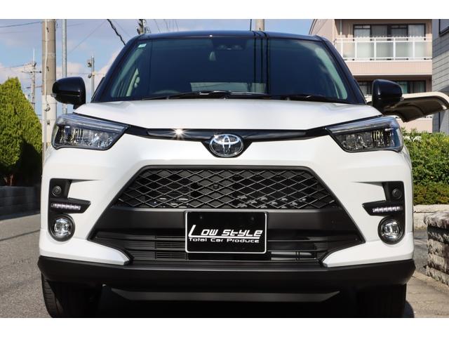 ライズ Z 登録済未使用車/衝突軽減B/ディスプレイオーディオ/Bluetooth対応/USB接続可/フルセグTV/全方位カメラ/シートヒーター/スマートキー2本/クルコン/LEDヘッド/純正17アルミ(7枚目)