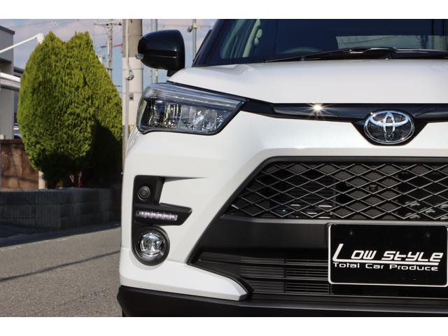 ライズ Z 登録済未使用車/衝突軽減B/ディスプレイオーディオ/Bluetooth対応/USB接続可/フルセグTV/全方位カメラ/シートヒーター/スマートキー2本/クルコン/LEDヘッド/純正17アルミ(9枚目)