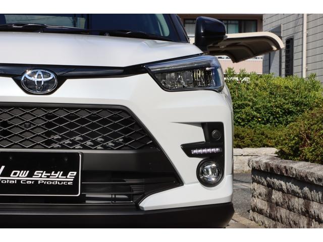 ライズ Z 登録済未使用車/衝突軽減B/ディスプレイオーディオ/Bluetooth対応/USB接続可/フルセグTV/全方位カメラ/シートヒーター/スマートキー2本/クルコン/LEDヘッド/純正17アルミ(10枚目)