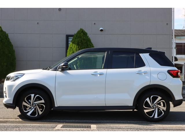 ライズ Z 登録済未使用車/衝突軽減B/ディスプレイオーディオ/Bluetooth対応/USB接続可/フルセグTV/全方位カメラ/シートヒーター/スマートキー2本/クルコン/LEDヘッド/純正17アルミ(15枚目)