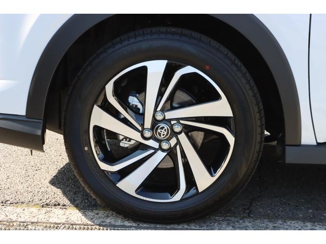 ライズ Z 登録済未使用車/衝突軽減B/ディスプレイオーディオ/Bluetooth対応/USB接続可/フルセグTV/全方位カメラ/シートヒーター/スマートキー2本/クルコン/LEDヘッド/純正17アルミ(16枚目)