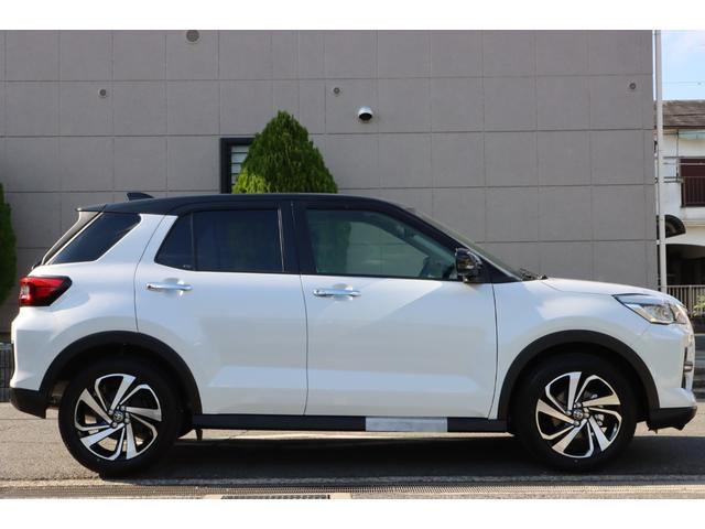 ライズ Z 登録済未使用車/衝突軽減B/ディスプレイオーディオ/Bluetooth対応/USB接続可/フルセグTV/全方位カメラ/シートヒーター/スマートキー2本/クルコン/LEDヘッド/純正17アルミ(18枚目)