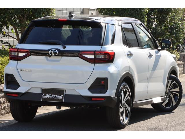 ライズ Z 登録済未使用車/衝突軽減B/ディスプレイオーディオ/Bluetooth対応/USB接続可/フルセグTV/全方位カメラ/シートヒーター/スマートキー2本/クルコン/LEDヘッド/純正17アルミ(19枚目)