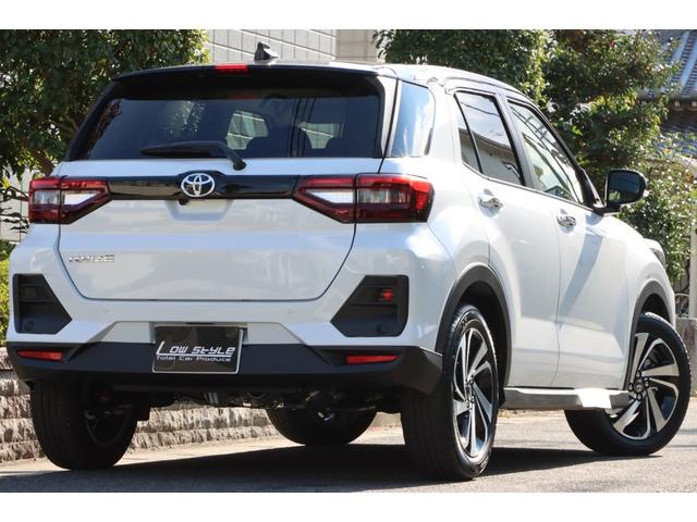 ライズ Z 登録済未使用車/衝突軽減B/ディスプレイオーディオ/Bluetooth対応/USB接続可/フルセグTV/全方位カメラ/シートヒーター/スマートキー2本/クルコン/LEDヘッド/純正17アルミ(20枚目)