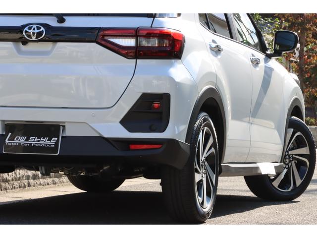 ライズ Z 登録済未使用車/衝突軽減B/ディスプレイオーディオ/Bluetooth対応/USB接続可/フルセグTV/全方位カメラ/シートヒーター/スマートキー2本/クルコン/LEDヘッド/純正17アルミ(21枚目)