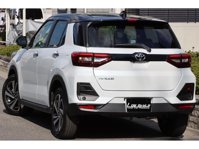 ライズ Z 登録済未使用車/衝突軽減B/ディスプレイオーディオ/Bluetooth対応/USB接続可/フルセグTV/全方位カメラ/シートヒーター/スマートキー2本/クルコン/LEDヘッド/純正17アルミ(22枚目)