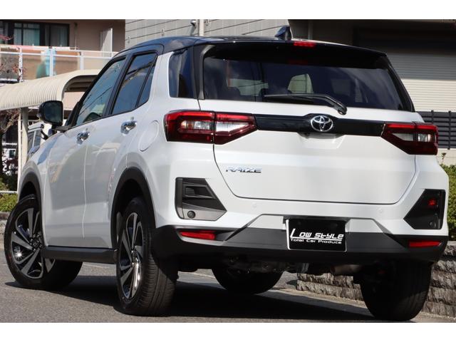 ライズ Z 登録済未使用車/衝突軽減B/ディスプレイオーディオ/Bluetooth対応/USB接続可/フルセグTV/全方位カメラ/シートヒーター/スマートキー2本/クルコン/LEDヘッド/純正17アルミ(23枚目)