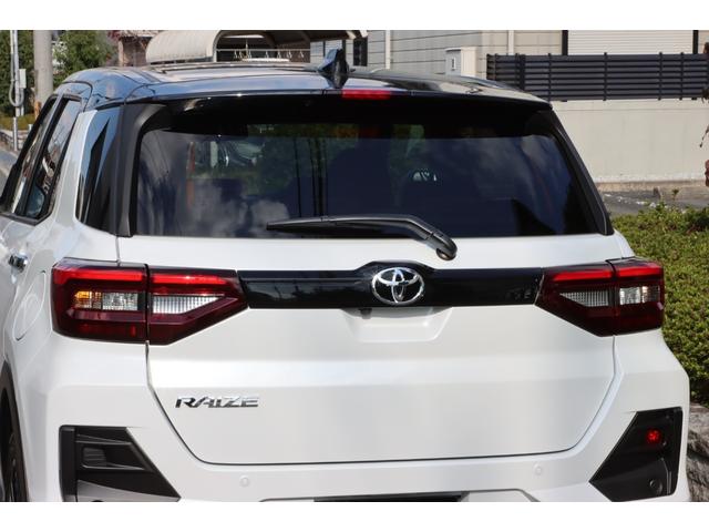 ライズ Z 登録済未使用車/衝突軽減B/ディスプレイオーディオ/Bluetooth対応/USB接続可/フルセグTV/全方位カメラ/シートヒーター/スマートキー2本/クルコン/LEDヘッド/純正17アルミ(24枚目)