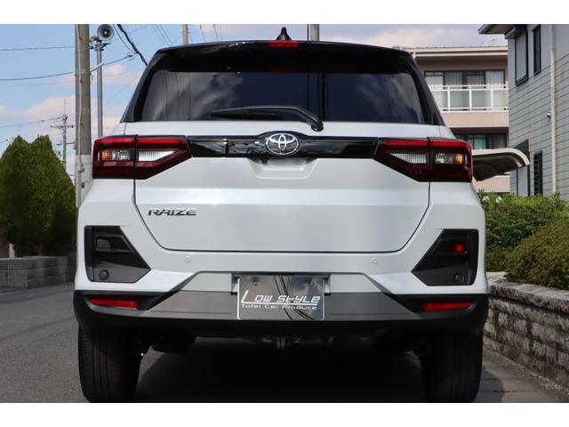 ライズ Z 登録済未使用車/衝突軽減B/ディスプレイオーディオ/Bluetooth対応/USB接続可/フルセグTV/全方位カメラ/シートヒーター/スマートキー2本/クルコン/LEDヘッド/純正17アルミ(27枚目)