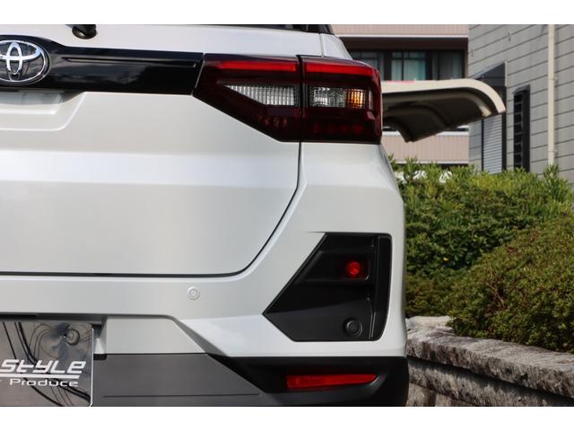 ライズ Z 登録済未使用車/衝突軽減B/ディスプレイオーディオ/Bluetooth対応/USB接続可/フルセグTV/全方位カメラ/シートヒーター/スマートキー2本/クルコン/LEDヘッド/純正17アルミ(28枚目)