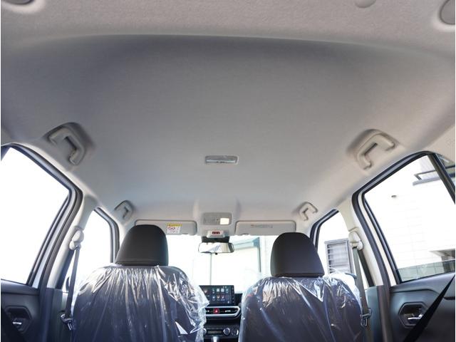 ライズ Z 登録済未使用車/衝突軽減B/ディスプレイオーディオ/Bluetooth対応/USB接続可/フルセグTV/全方位カメラ/シートヒーター/スマートキー2本/クルコン/LEDヘッド/純正17アルミ(30枚目)