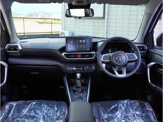 ライズ Z 登録済未使用車/衝突軽減B/ディスプレイオーディオ/Bluetooth対応/USB接続可/フルセグTV/全方位カメラ/シートヒーター/スマートキー2本/クルコン/LEDヘッド/純正17アルミ(32枚目)