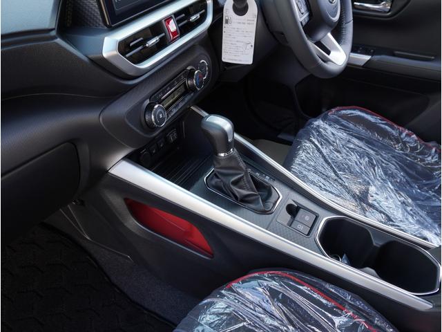 ライズ Z 登録済未使用車/衝突軽減B/ディスプレイオーディオ/Bluetooth対応/USB接続可/フルセグTV/全方位カメラ/シートヒーター/スマートキー2本/クルコン/LEDヘッド/純正17アルミ(42枚目)