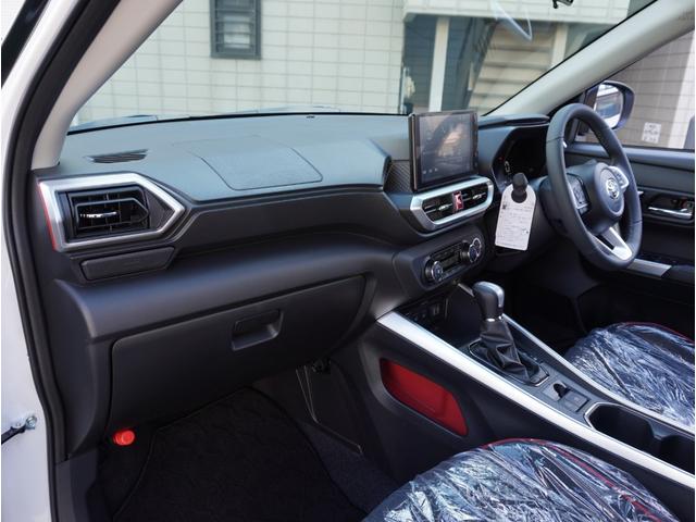 ライズ Z 登録済未使用車/衝突軽減B/ディスプレイオーディオ/Bluetooth対応/USB接続可/フルセグTV/全方位カメラ/シートヒーター/スマートキー2本/クルコン/LEDヘッド/純正17アルミ(56枚目)