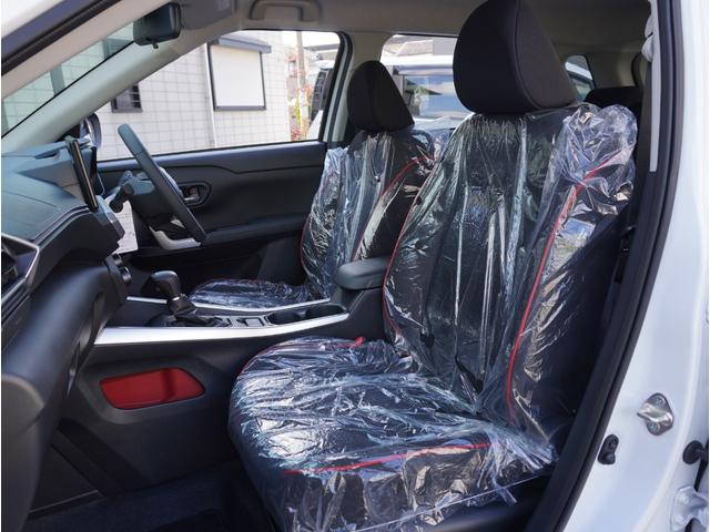 ライズ Z 登録済未使用車/衝突軽減B/ディスプレイオーディオ/Bluetooth対応/USB接続可/フルセグTV/全方位カメラ/シートヒーター/スマートキー2本/クルコン/LEDヘッド/純正17アルミ(58枚目)