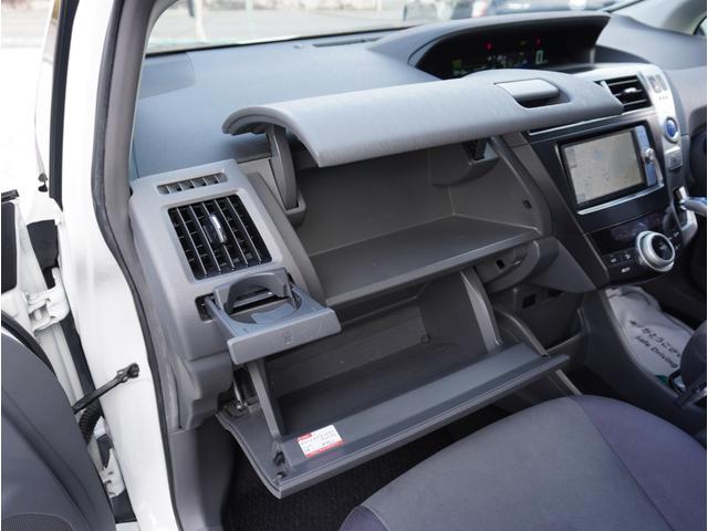 プリウスアルファ Ｓ　純正ナビ／フルセグＴＶ／バックカメラ／Ｂｌｕｅｔｏｏｔｈ対応／ＣＤ再生可／ＧＰＳレーダー探知機／ドラレコ／スマートキー２本／Ｐスタート／オートライト／ステアスイッチ／ＥＴＣ／クルコン／ＬＥＤヘッド（49枚目）