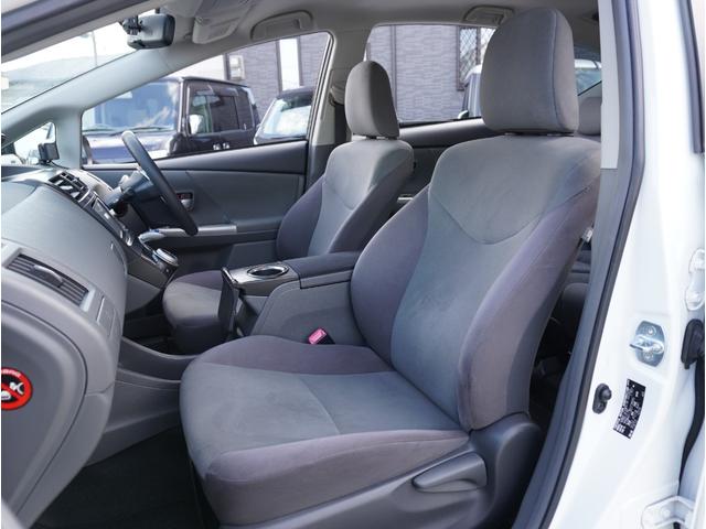 プリウスアルファ Ｓ　純正ナビ／フルセグＴＶ／バックカメラ／Ｂｌｕｅｔｏｏｔｈ対応／ＣＤ再生可／ＧＰＳレーダー探知機／ドラレコ／スマートキー２本／Ｐスタート／オートライト／ステアスイッチ／ＥＴＣ／クルコン／ＬＥＤヘッド（50枚目）