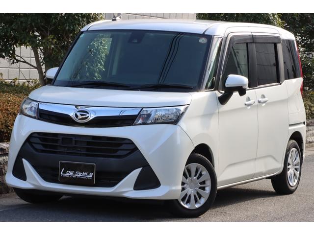 トール Ｇ　ＳＡＩＩ　両側パワースライドドア／前後ドラレコ／デジタルインナーミラー／ナビ／フルセグＴＶ／バックカメラ／Ｂｌｕｅｔｏｏｔｈ対応／前席シートヒータ／オートエアコン／クルコン／ステアスイッチ／スマートアシスト搭載（2枚目）