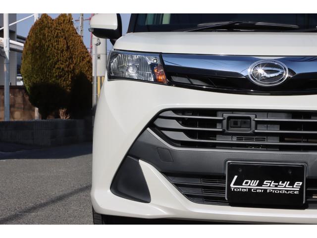 トール Ｇ　ＳＡＩＩ　両側パワースライドドア／前後ドラレコ／デジタルインナーミラー／ナビ／フルセグＴＶ／バックカメラ／Ｂｌｕｅｔｏｏｔｈ対応／前席シートヒータ／オートエアコン／クルコン／ステアスイッチ／スマートアシスト搭載（7枚目）