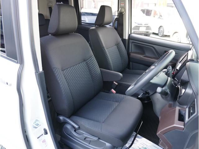 トール Ｇ　ＳＡＩＩ　両側パワースライドドア／前後ドラレコ／デジタルインナーミラー／ナビ／フルセグＴＶ／バックカメラ／Ｂｌｕｅｔｏｏｔｈ対応／前席シートヒータ／オートエアコン／クルコン／ステアスイッチ／スマートアシスト搭載（57枚目）