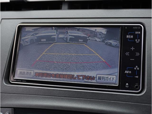 プリウス S 純正ナビ/バックカメラ/ETC/スマートキー2本/アイドリングストップ/ステアスイッチ/オートライト/オートエアコン/プッシュスタート/ヘッドライトレベライザー/純正アルミ(32枚目)