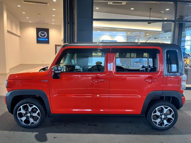 フレアクロスオーバー ハイブリッドＸＳ　ワンオーナー　２ＷＤ　禁煙車　ナビ　ＥＴＣ　安全装置　バックモニター　運転席／助手席シートヒーター（5枚目）