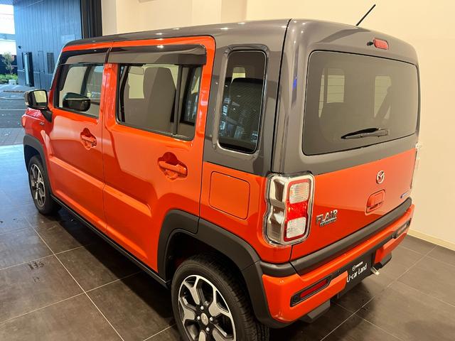 フレアクロスオーバー ハイブリッドＸＳ　ワンオーナー　２ＷＤ　禁煙車　ナビ　ＥＴＣ　安全装置　バックモニター　運転席／助手席シートヒーター（7枚目）