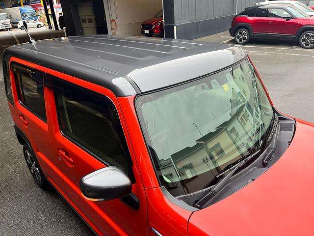 フレアクロスオーバー ハイブリッドＸＳ　ワンオーナー　２ＷＤ　禁煙車　ナビ　ＥＴＣ　安全装置　バックモニター　運転席／助手席シートヒーター（10枚目）