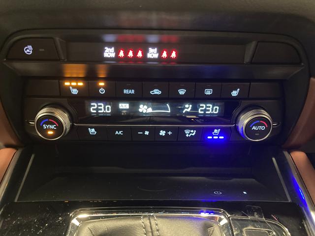 CX-8 25T エクスクルーシブモード 2WD ガソリンターボ 禁煙 純正ナビ ETC ドラレコ BOSEスピーカー ダークブラウンシート シートヒーター/ベンチレーション 360°ビューモニター(25枚目)