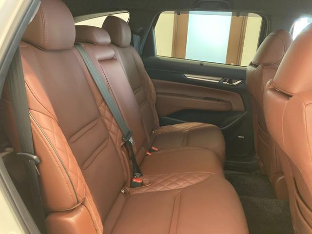 CX-8 25T エクスクルーシブモード 2WD ガソリンターボ 禁煙 純正ナビ ETC ドラレコ BOSEスピーカー ダークブラウンシート シートヒーター/ベンチレーション 360°ビューモニター(33枚目)