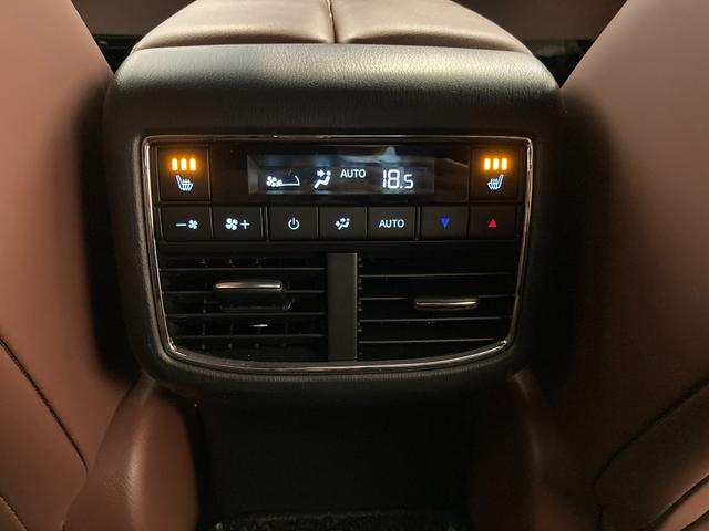 CX-8 25T エクスクルーシブモード 2WD ガソリンターボ 禁煙 純正ナビ ETC ドラレコ BOSEスピーカー ダークブラウンシート シートヒーター/ベンチレーション 360°ビューモニター(35枚目)