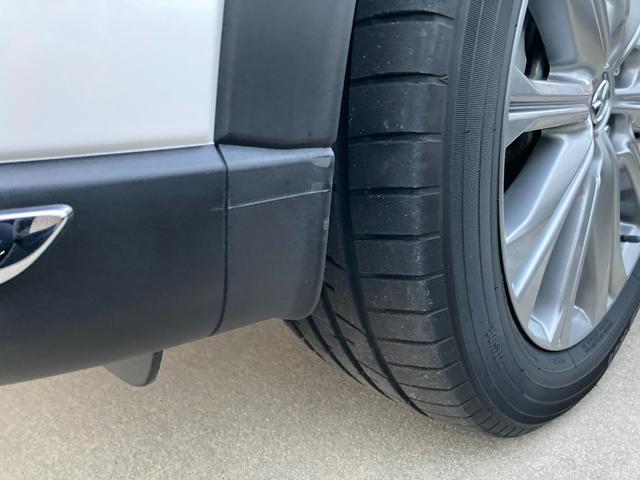 CX-8 25T エクスクルーシブモード 2WD ガソリンターボ 禁煙 純正ナビ ETC ドラレコ BOSEスピーカー ダークブラウンシート シートヒーター/ベンチレーション 360°ビューモニター(46枚目)