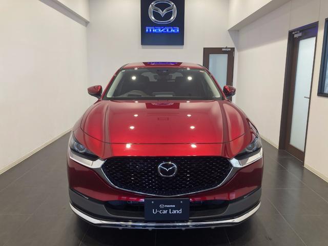 ＣＸ－３０ ２０Ｓ　プロアクティブ　ツーリングセレクション　純正エアロ　ワンオーナー車　フルメンテ　ナビ　ＥＴＣ　３６０度カメラ（2枚目）