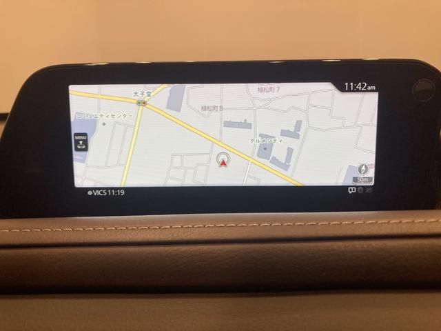 ＣＸ－３０ ２０Ｓ　プロアクティブ　ツーリングセレクション　純正エアロ　ワンオーナー車　フルメンテ　ナビ　ＥＴＣ　３６０度カメラ（7枚目）