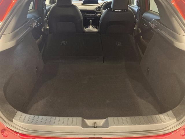 ＣＸ－３０ ２０Ｓ　プロアクティブ　ツーリングセレクション　純正エアロ　ワンオーナー車　フルメンテ　ナビ　ＥＴＣ　３６０度カメラ（10枚目）