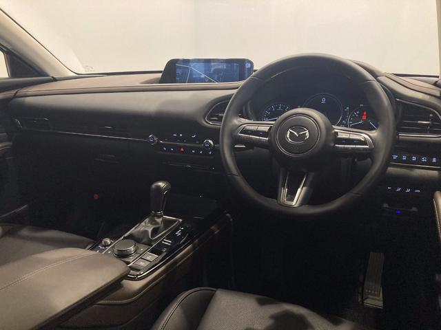ＣＸ－３０ ２０Ｓ　プロアクティブ　ツーリングセレクション　純正エアロ　ワンオーナー車　フルメンテ　ナビ　ＥＴＣ　３６０度カメラ（12枚目）