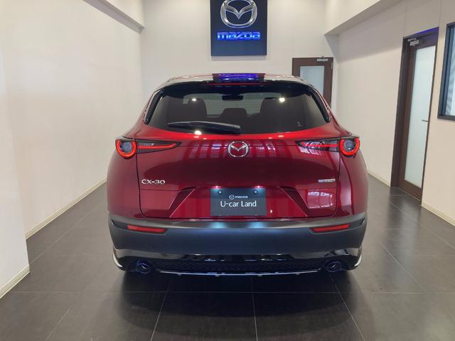 ＣＸ－３０ ２０Ｓ　プロアクティブ　ツーリングセレクション　純正エアロ　ワンオーナー車　フルメンテ　ナビ　ＥＴＣ　３６０度カメラ（20枚目）