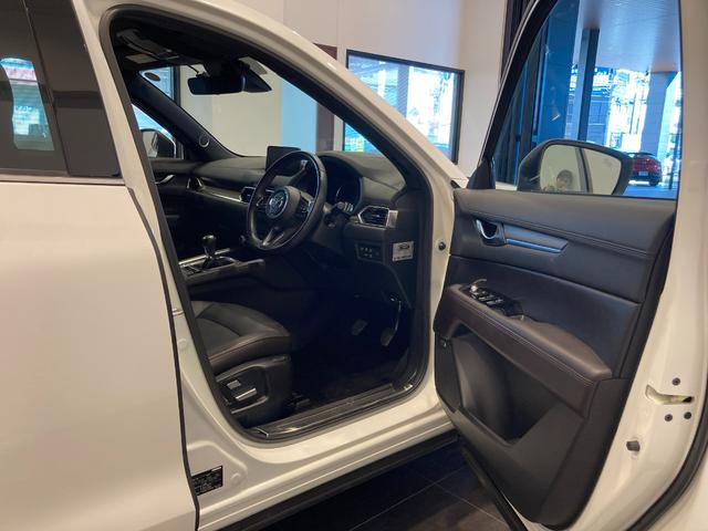 ＣＸ－５ ＸＤ　エクスクルーシブモード　６ＭＴ　２．２ＸＤ　エクスクルーシブモード　ナッパレザー　禁煙　純正ナビ　ＥＴＣ　ドラレコ　ＢＯＳＥスピーカー　Ｃｒｐｌａｙ／ＡｎｄｒｏｉｄＡｕｔｏ　シートヒーター／ベンチレーション　３６０°ビュー（19枚目）