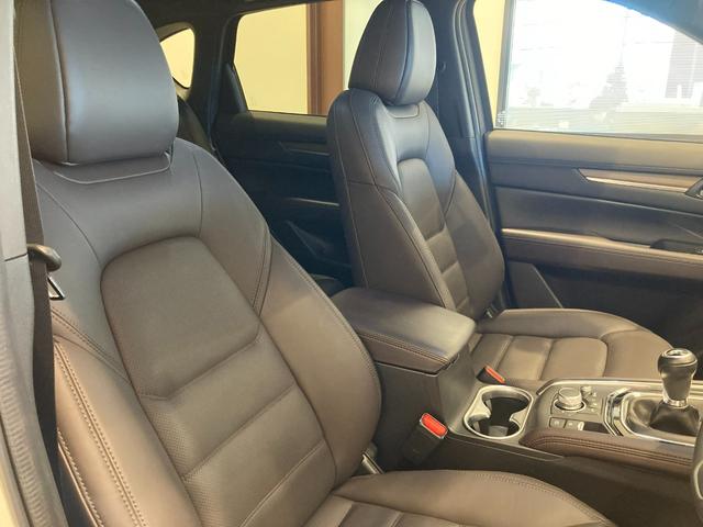 ＣＸ－５ ＸＤ　エクスクルーシブモード　６ＭＴ　２．２ＸＤ　エクスクルーシブモード　ナッパレザー　禁煙　純正ナビ　ＥＴＣ　ドラレコ　ＢＯＳＥスピーカー　Ｃｒｐｌａｙ／ＡｎｄｒｏｉｄＡｕｔｏ　シートヒーター／ベンチレーション　３６０°ビュー（22枚目）