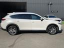 CX-8 25T エクスクルーシブモード 2WD ガソリンターボ 禁煙 純正ナビ ETC ドラレコ BOSEスピーカー ダークブラウンシート シートヒーター/ベンチレーション 360°ビューモニター(6枚目)