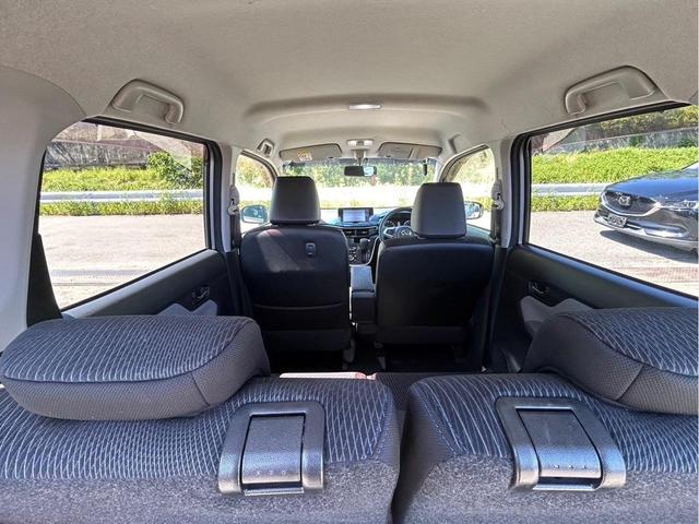 ムーヴ カスタム　Ｘ　ハイパーＳＡ　スマートアシスト、オートヘットライト、ナビ、テレビ、オートエアコン、電動格納ミラー（38枚目）