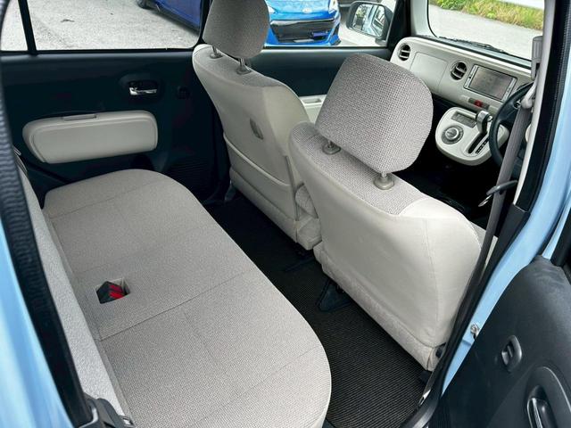 ミラココア ココアＸ　ナビ、禁煙車、ＴＶ、電動格納ミラー、オートエアコン、フォグランプ、ベンチシート（36枚目）