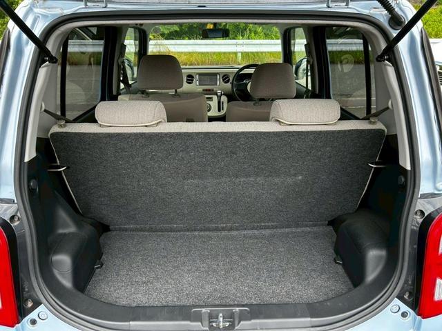 ミラココア ココアＸ　ナビ、禁煙車、ＴＶ、電動格納ミラー、オートエアコン、フォグランプ、ベンチシート（37枚目）