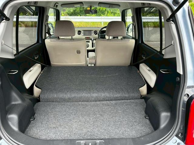 ミラココア ココアＸ　ナビ、禁煙車、ＴＶ、電動格納ミラー、オートエアコン、フォグランプ、ベンチシート（38枚目）