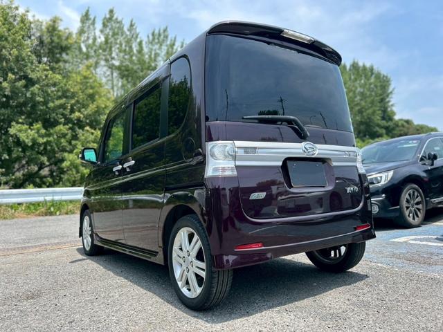 タント カスタムＲＳ　電動スライドドア、ターボ、禁煙車、ナビ、ＴＶ、ワンオーナー、電動格納ミラー、ベンチシート、スマートキー、アイドリングストップ、ウィンカーミラーＥＴＣ、オートライト、オートエアコン、フロントエアロ（17枚目）